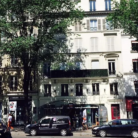 Appartamento Petit Trianon-etoile *